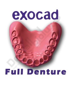 Exocad - Flex Licence - ADD...
