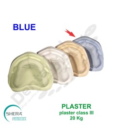Shera Plaster Bleu 20kg...