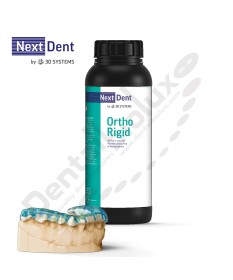 NextDent Ortho Rigid - Bleu...