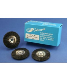 Brosse centre aluminium...