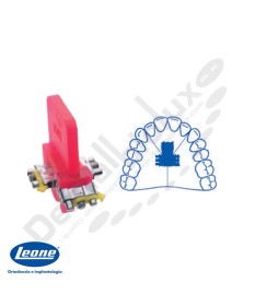 A0931-14 Leone Ecarteur...