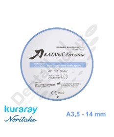 Disque Katana Zircone UTML...