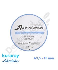 Disque Katana Zircone UTML...