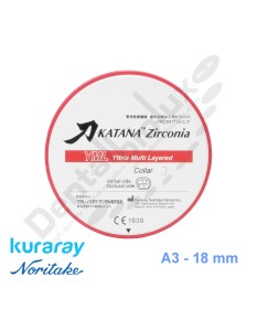 Disque Katana ZR YML A3...