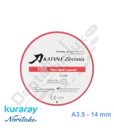 Disque Katana ZR YML A3.5...