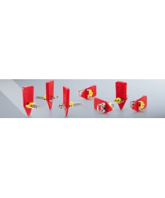 Sectional Screws