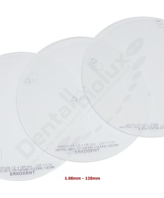 Erkoflex transparent 1.00mm...
