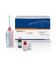 Ufi gel sc kit Complet : 50...