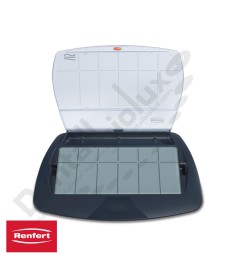 lay:art crystal mixing tray...