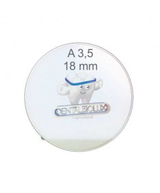 Disque ML 98mm 3D 18mm A3.5...