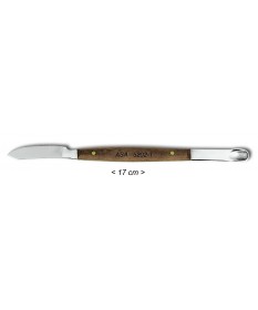 Couteau A Cire 12.5Cm Asa...