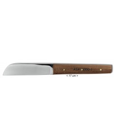 Couteau A Platre 17 Cm Asa...