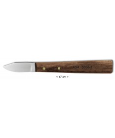 Couteau A Platre 16 Cm Asa...