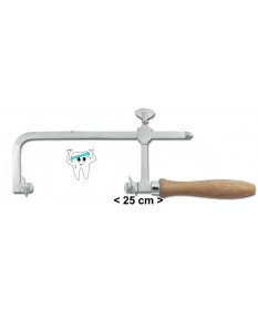 Scie Reglable 25 Cm Asa 6200