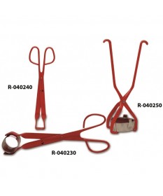 Tongs For Flask Scalding...