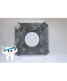 Wire Inox Spring Hard 0.9...