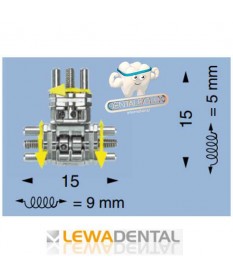 Verin Bertoni 3D 1Pc Lewa...