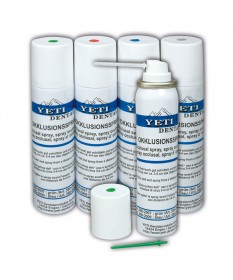 Spray d'occlusion vert...