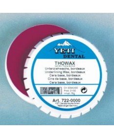 Thowax cire de base...