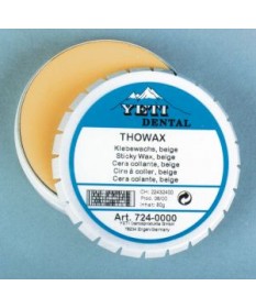 Thowax cire collante beige...