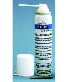 Spray d'occlusion  blanc...